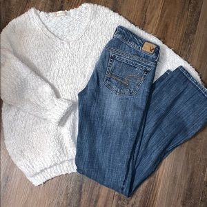 American Eagle Favorite Boyfriend Jeans